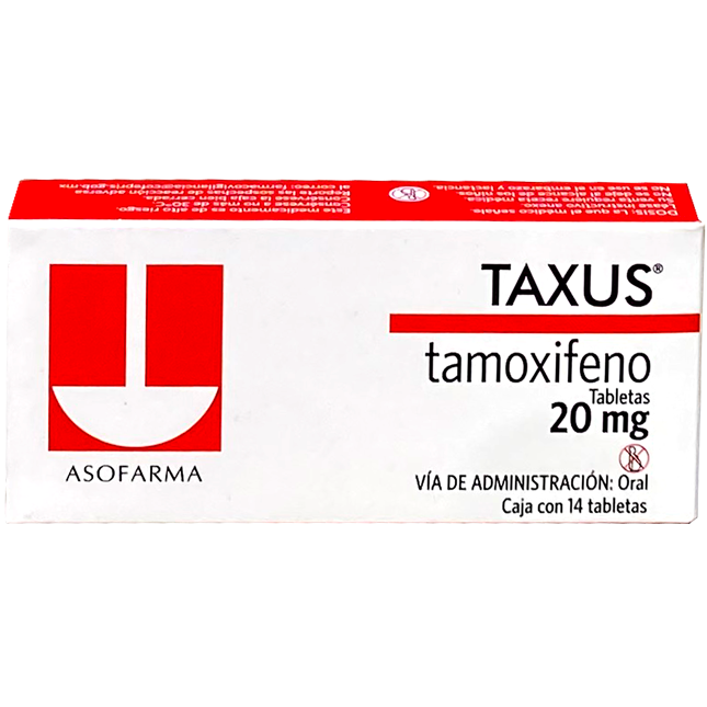 TAXUS 20 MG TAB 14