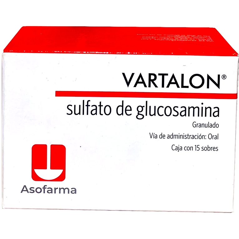 VARTALON GRANULADO 1 5G SB 15