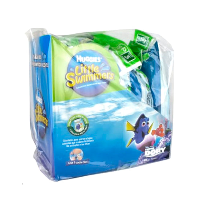 CALZ HUGG L SWIMM NADAR PEQ 5X3PZ