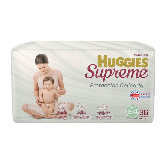 PANAL HUGG SUPR NINO E4 C 36 190
