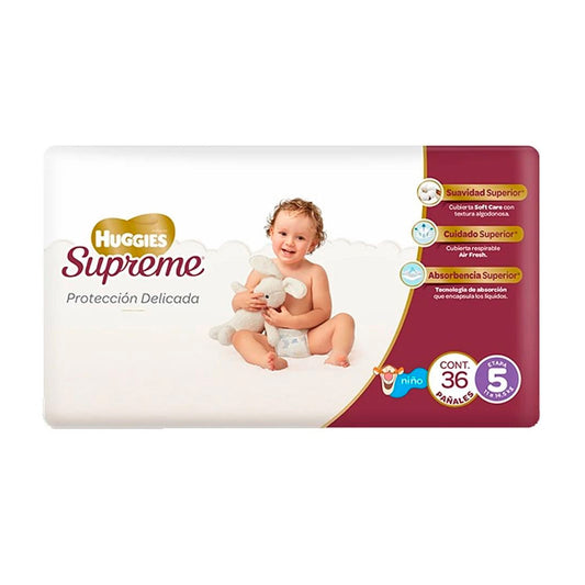 PANAL HUGG SUPR NINO E5 C 36 207