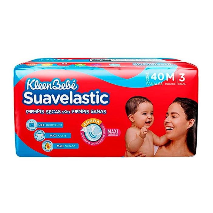 PANAL KBB SUAVELASTIC MED E3 C 40