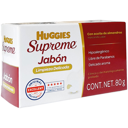 JBN HUGGIES SUPREME MZNLL ALOE80G