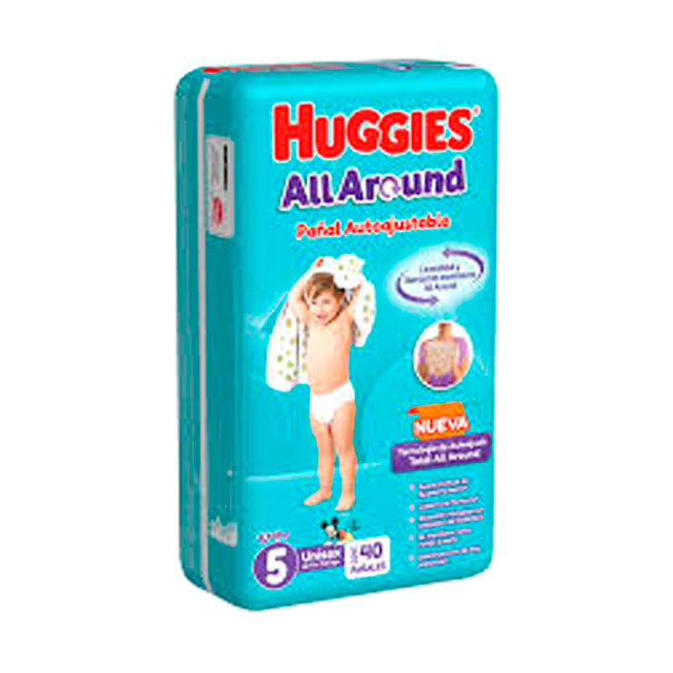 PANAL HUGG ALL AROUND UNI E5 C 40N