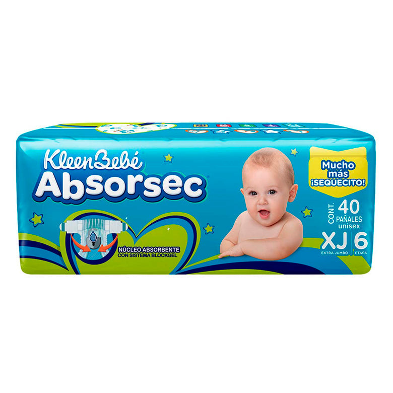 PANAL KBB ABSORSEC ULTRA EX JUMC 40