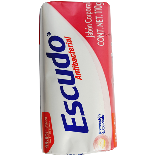 JBN ESCUDO ROSA PROT Y CUID 110G