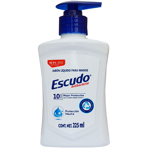 JBN LIQ ESCUDO BLANCO NEUT 225ML