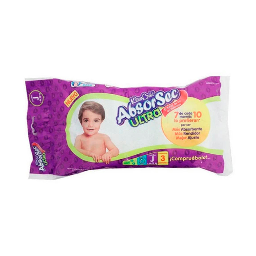 PANAL KBB ABSORSEC ULTRA JUM C 3