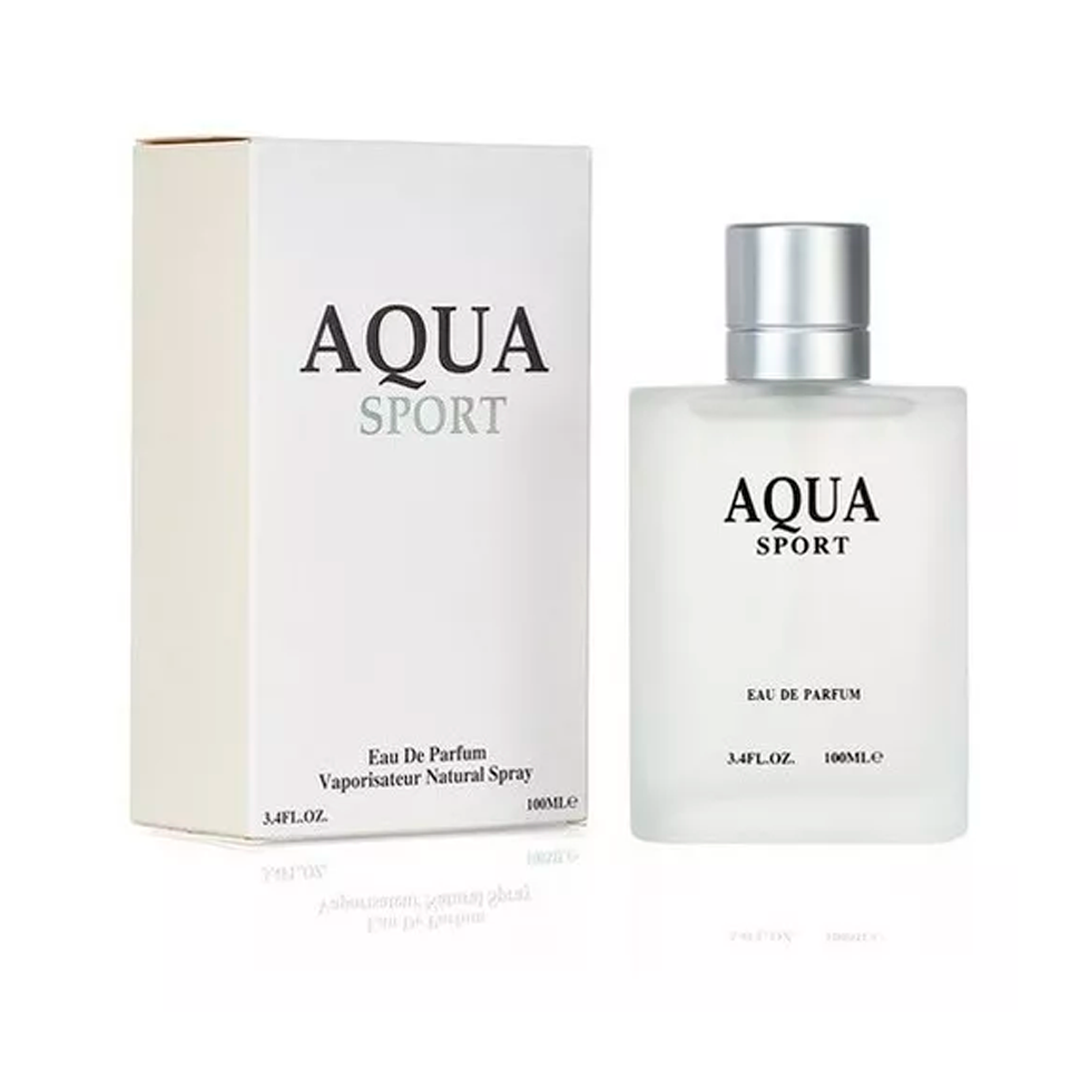 AQUA V COLN 100ML SPORT