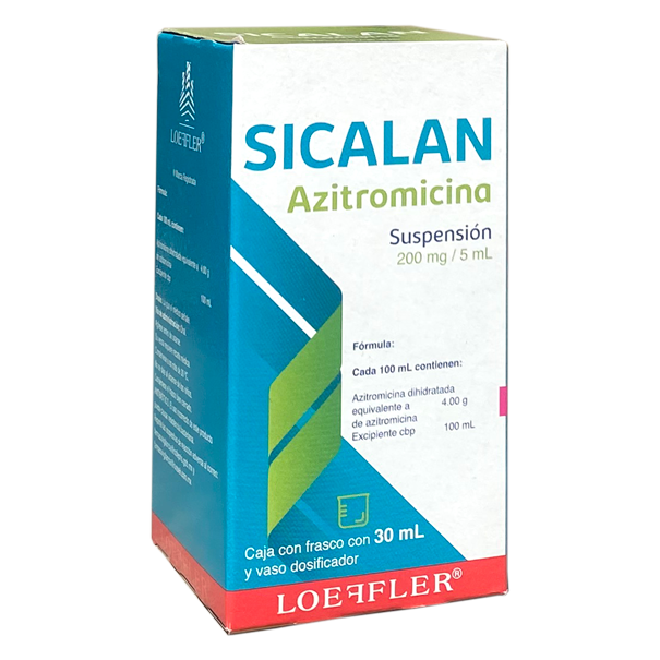 SICALAN SUSP 30ML ANT