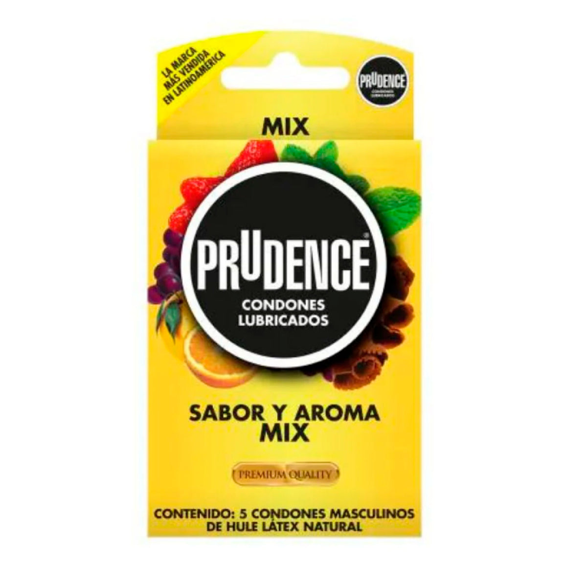 PRESERV PRUDENCE AROMA MIX C5
