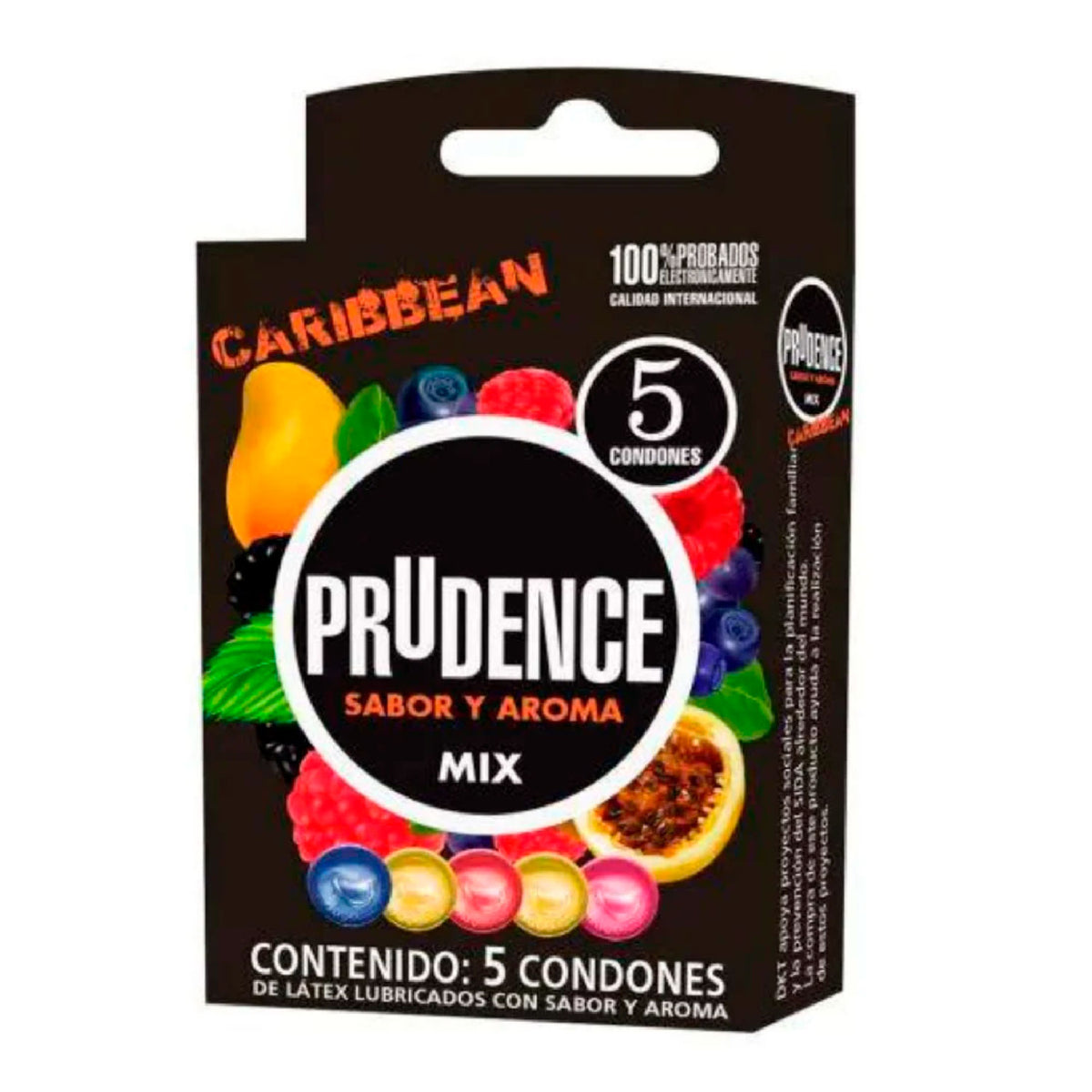PRUDENCE PRESEV CARIB C5