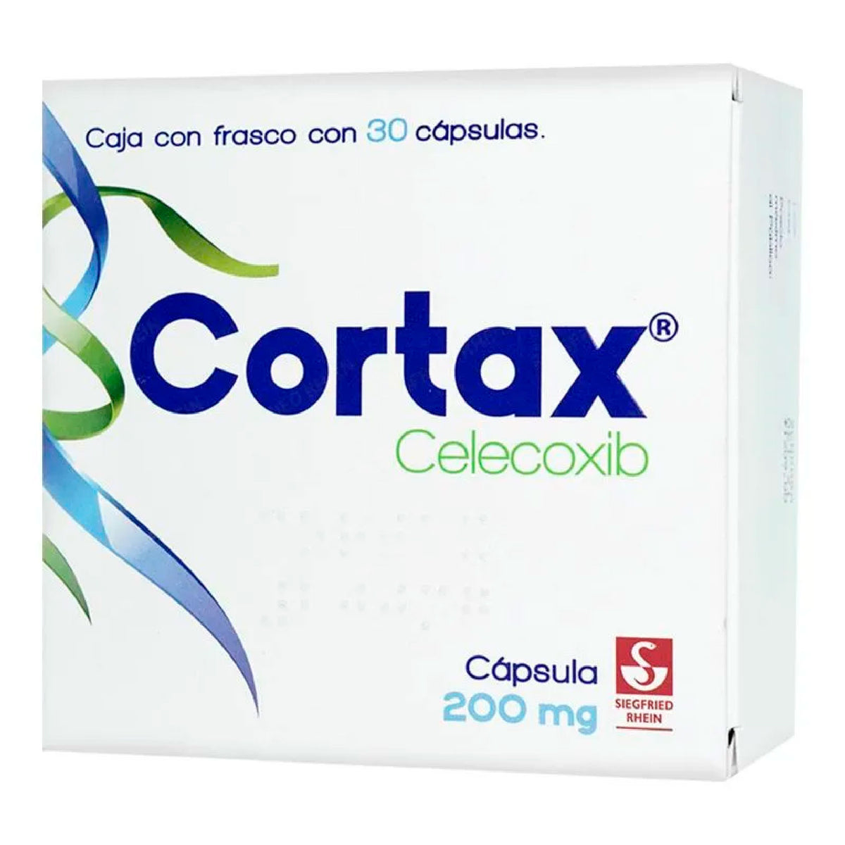 CORTAX 200MG CAP 30