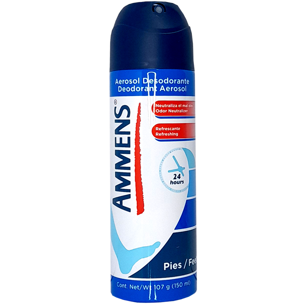 DESOD AMMENS AEROSOL P PIES 150ML