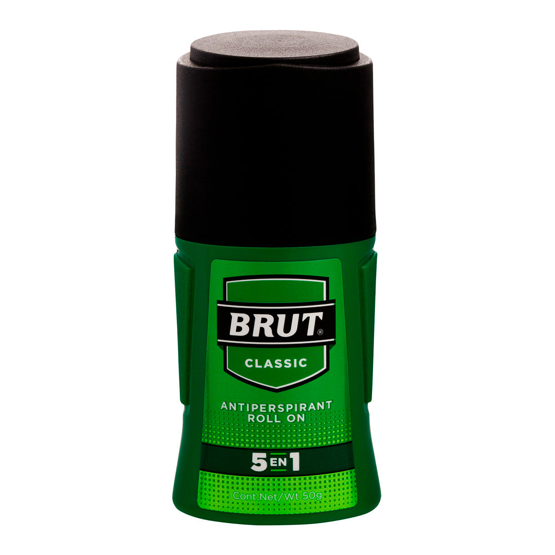 DESOD BRUT CLASSIC 5EN1 R ON 50G