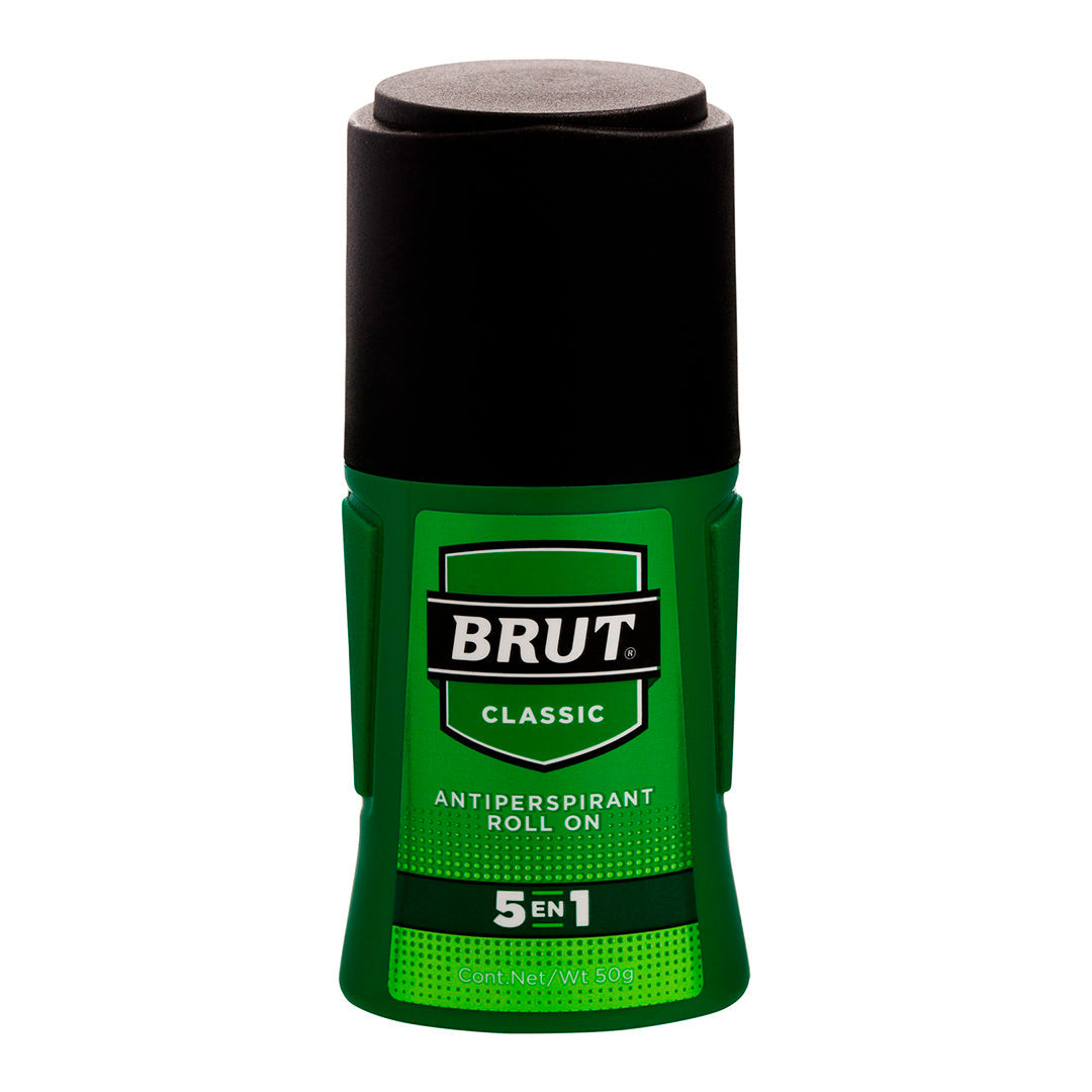 DESOD BRUT CLASSIC 5EN1 R ON 50G