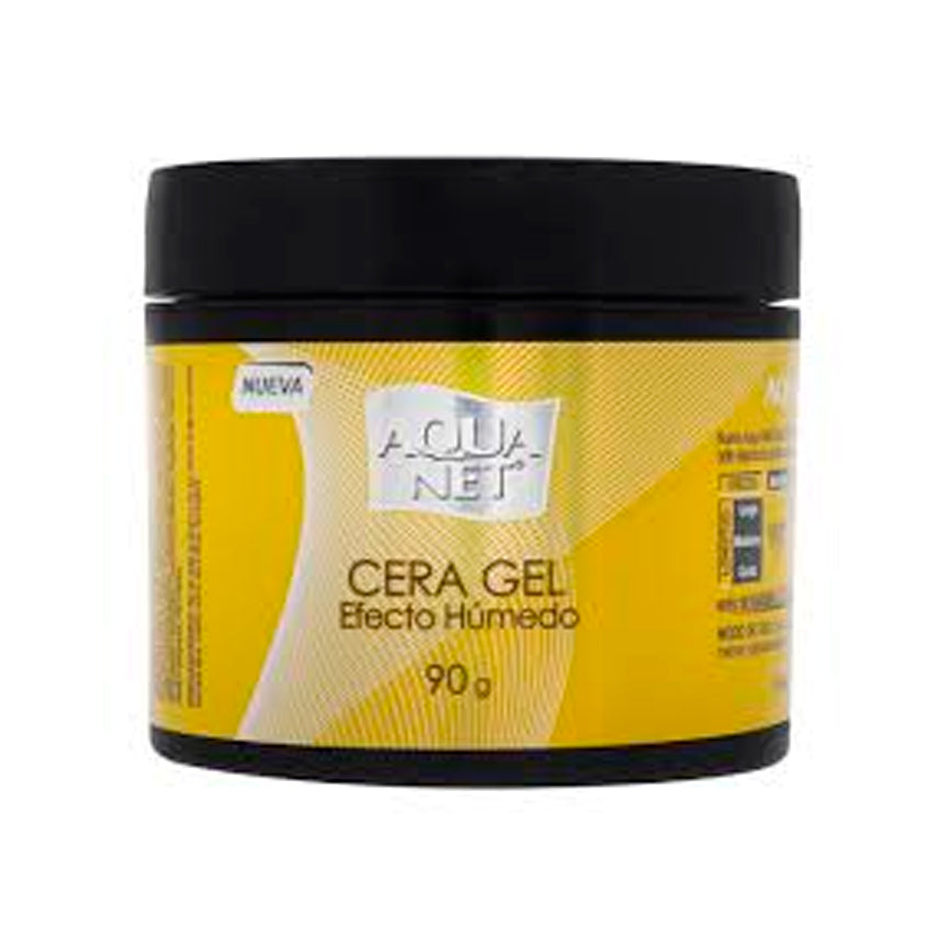 CERA GEL AQUA NET EFEC HUMEDO 90 G – Farmacias Popular El Molinito