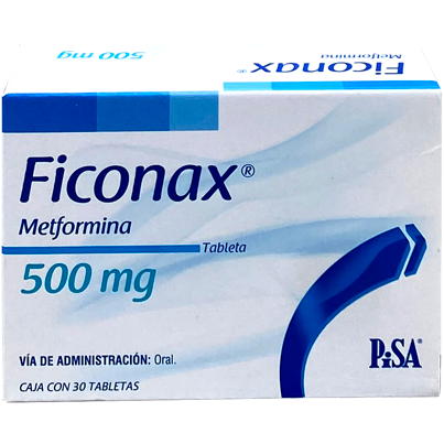 FICONAX 500MG TAB C30
