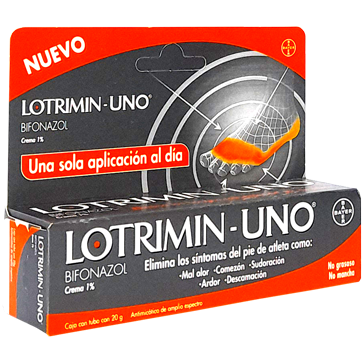 LOTRIMIN UNO 1 TB 20G CRA