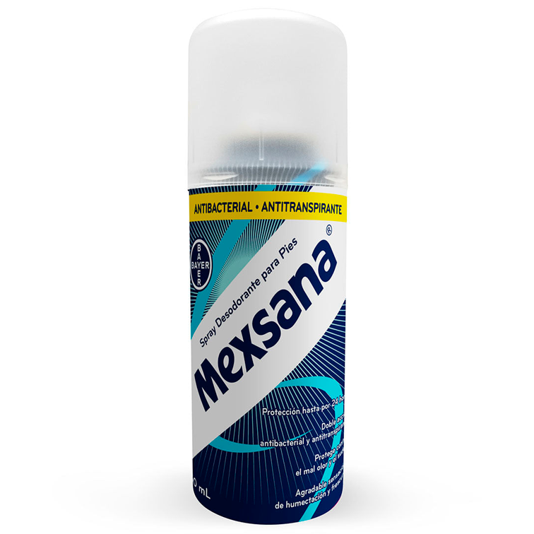 DESOD MEXSANA P PIES SPY 150ML