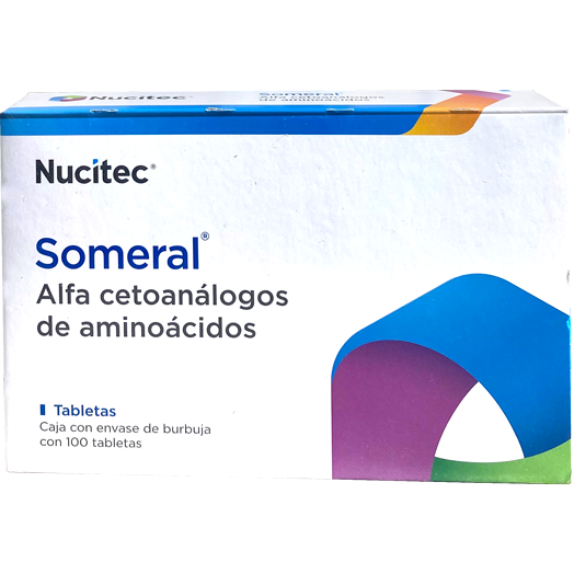 SOMERAL TAB C100