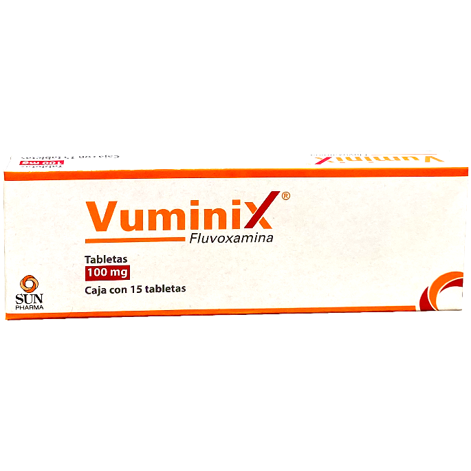 VUMINIX 100 MG TAB 15
