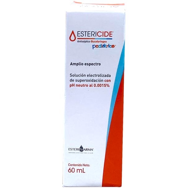 ESTERICIDE ANT BUCO SOL PED 60ML