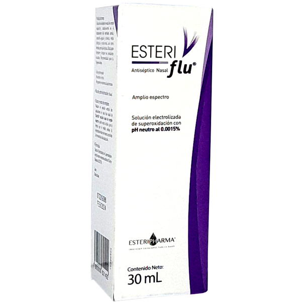 ESTERIFLU NASAL SPY 30 ML