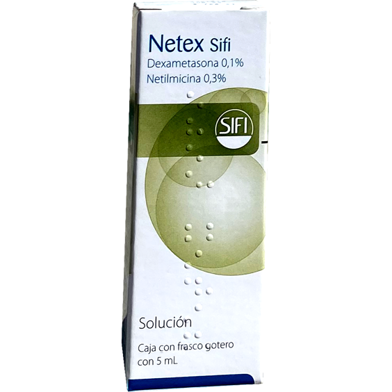 NETEX SIFI 0 1 0 3 SOL 5 ML