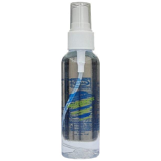 SANITIZANTE LUMAN 75ML