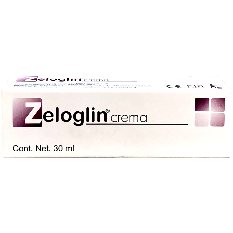 ZELOGLIN CRE 30ML