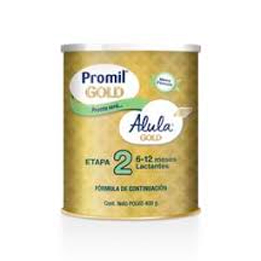 PROMIL GOLD 2 ALULA PVO 900GR