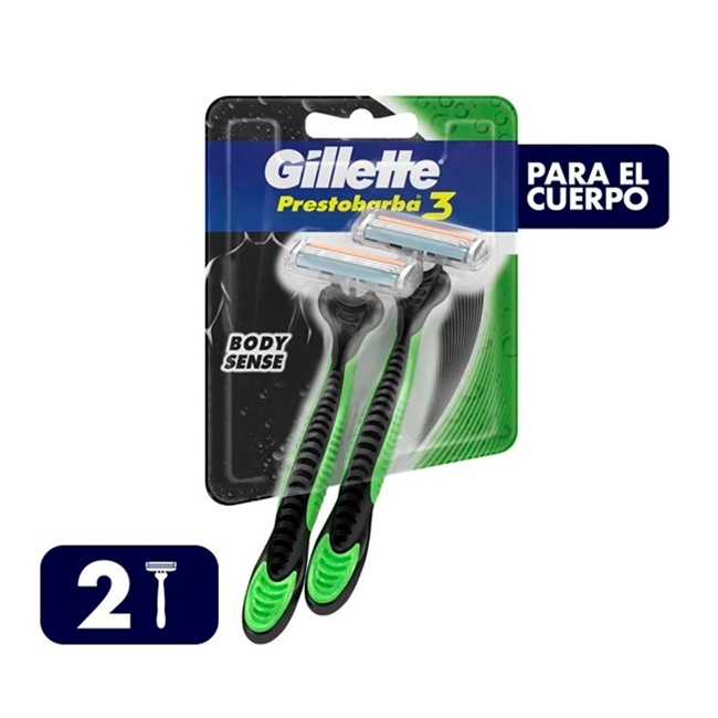 MAQ GTTE PREST B3 BODYSENSE C 2