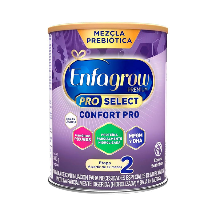 ENFAGROW 2 CONFORT 800G 1 A 2 A