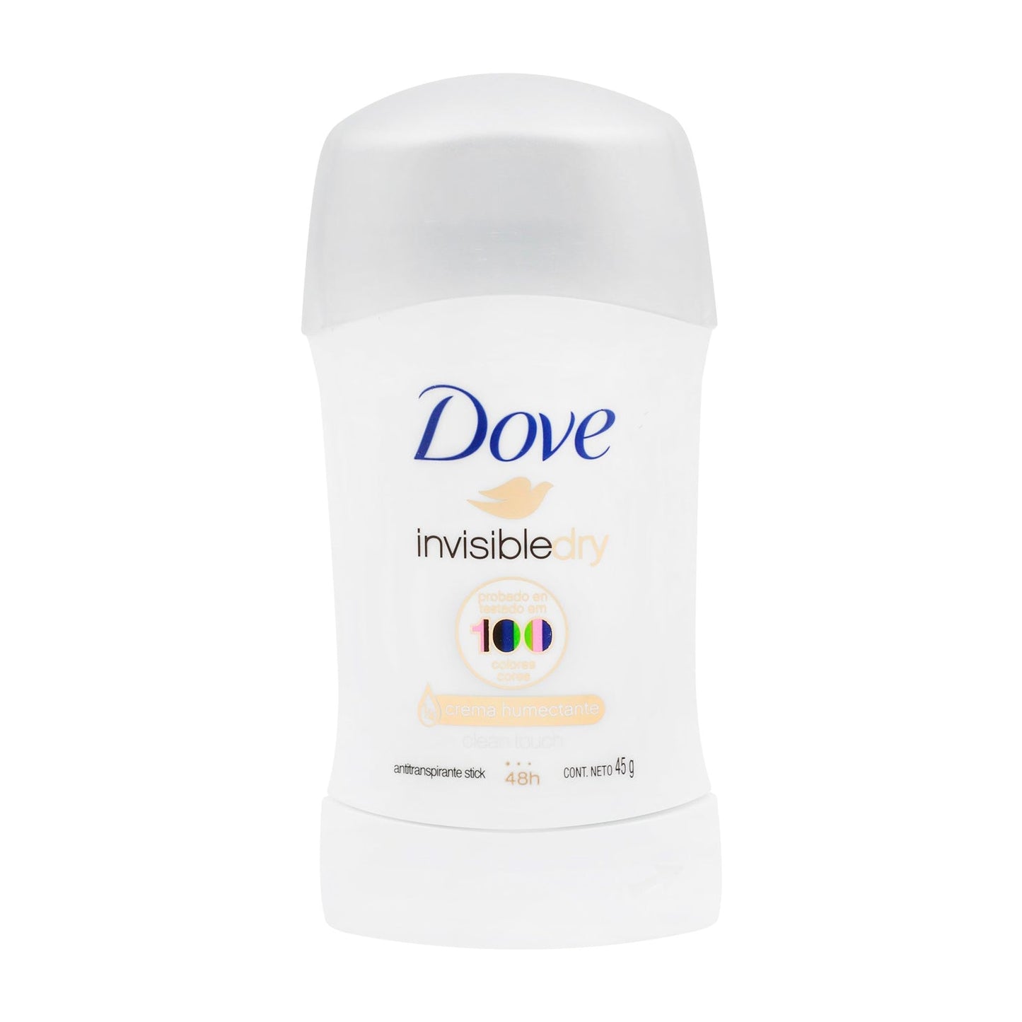 DESOD DOVE INVIS DRY 48H STI 45G