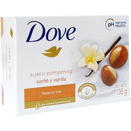 JBN DOVE BARRA KARITE VAINILL 135G