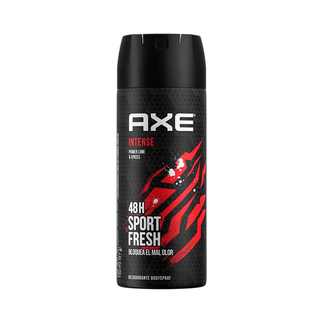 DESOD AXE INTENSE 48H SPY 150ML