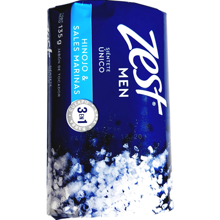 JBN ZEST MEN HINOJO SAL MAR 135G