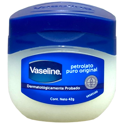 VASELINE PETRO PURO ORIGINAL 42GR