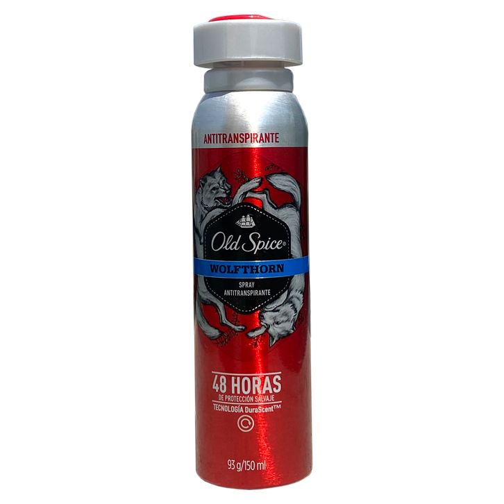 DESOD OLD SPICE WOLF ANTI SPY 150ML