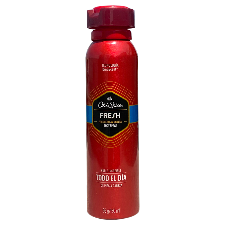 DESOD OLD SPICE FRESH SPY150 377