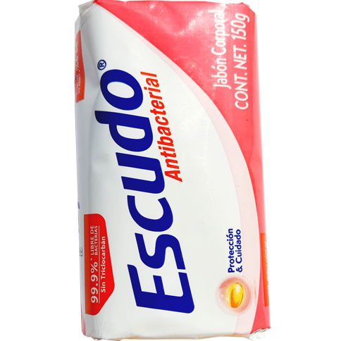 JBN ESCUDO ROSA PROT Y CUID 150G