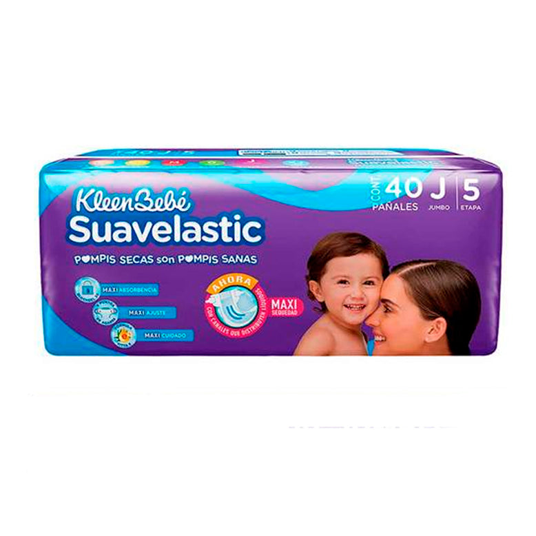 PANAL KBB SUAVELASTIC JUM E5 40MAS6