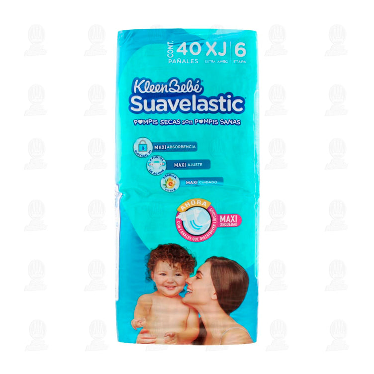 PANAL KBB SUAVELASTI XJBO E 6 C 40 6