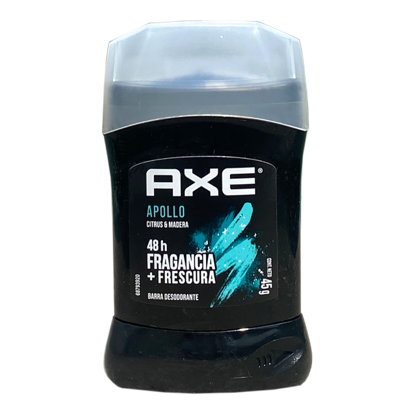 DESOD AXE MEN APOLLO 48 H STICK 45 G