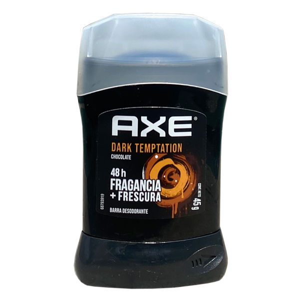 DESOD AXE DARK CHOC 48H STICK 45G