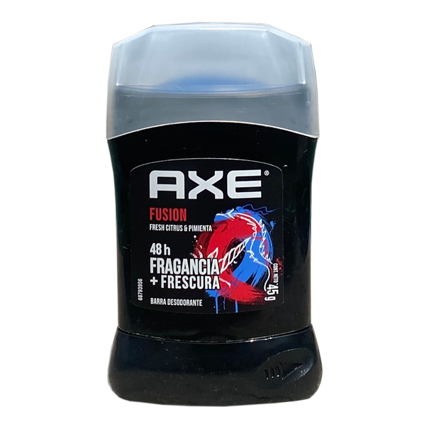 DESOD AXE MEN FUSION 48 H STICK 45 G