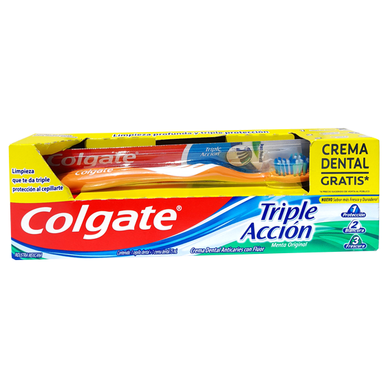CEP DENT COLGATE TA CDEN T ACC 75ML
