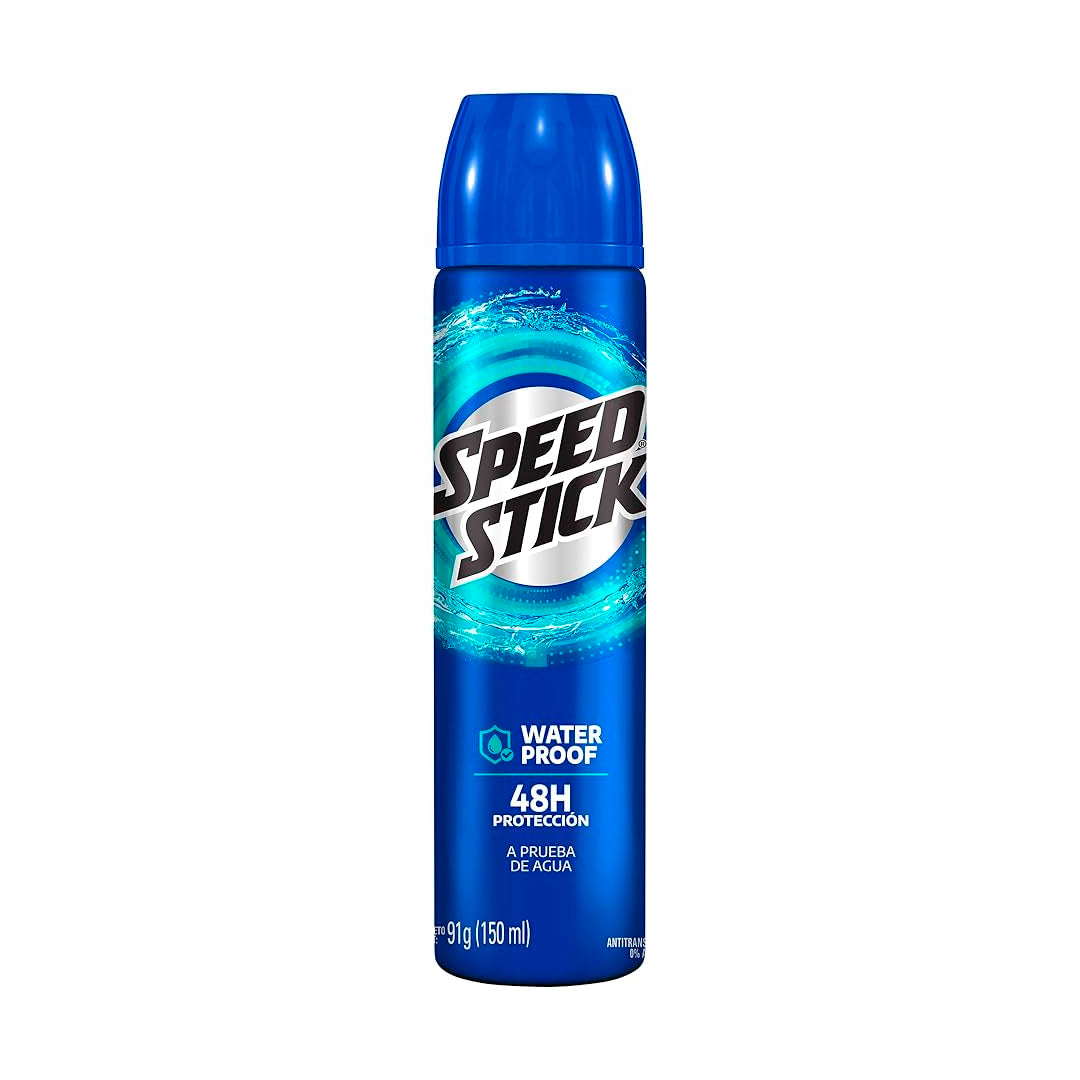 DESOD SPEED S WATER PROF SP 150ML