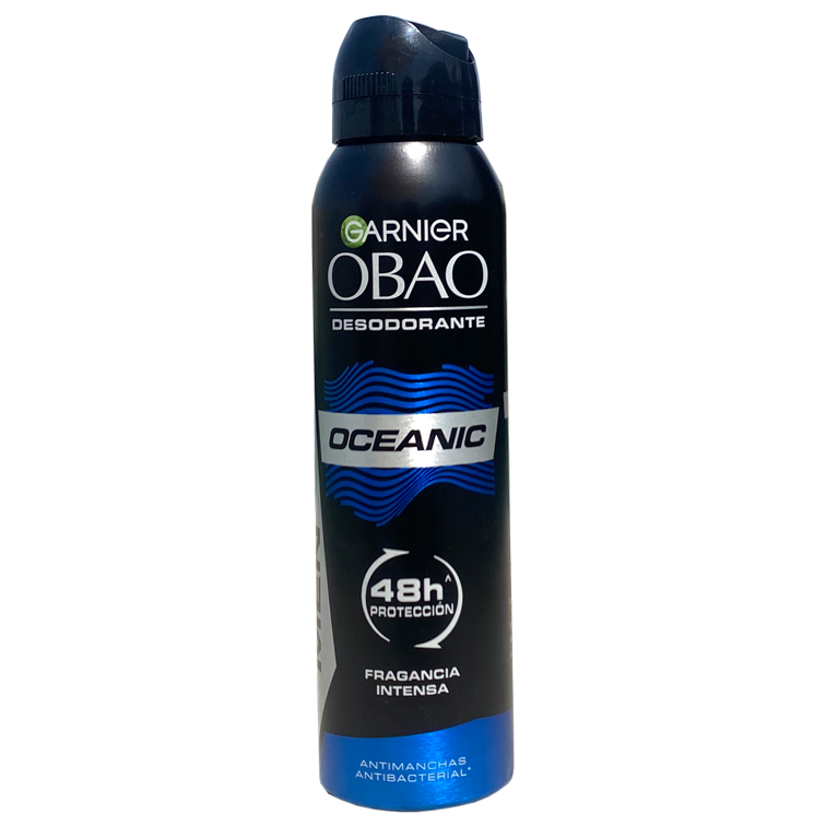 DESOD OBAO MEN 48H OCEANIC SPY150ML